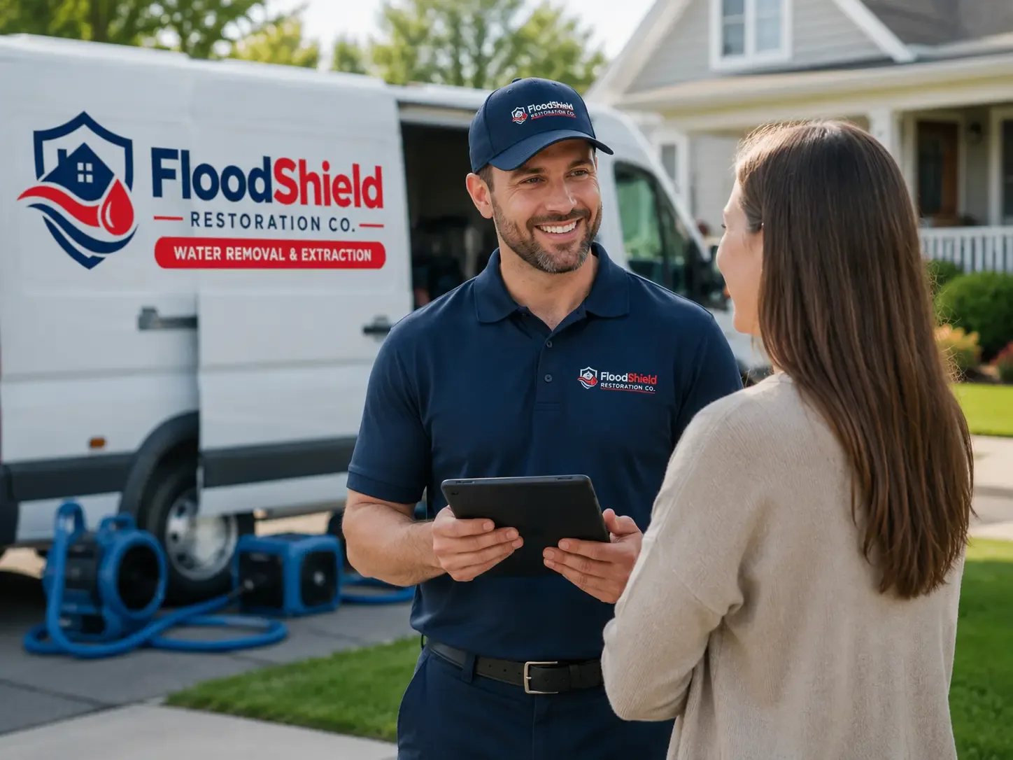 Flood Damage Restoration Lake City, CA FAQs